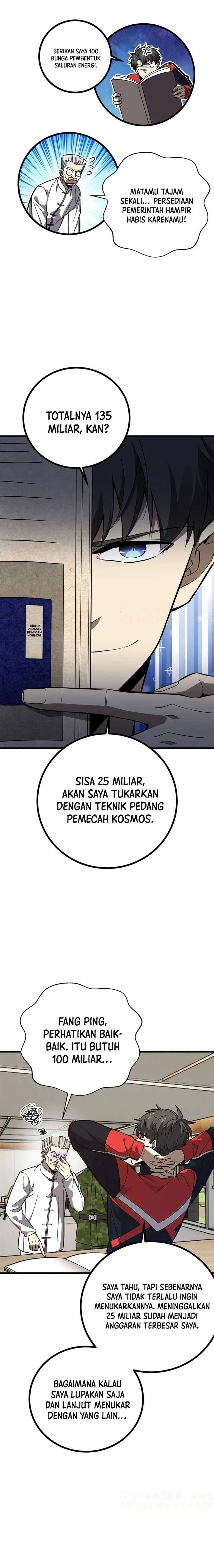 Global Gao Wu (Global Martial Arts) Chapter 271 Gambar 12